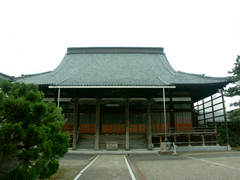 越前市旧武生のお寺巡り 円宮寺の画像
