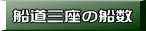 船道三座の船数