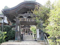常宮神社本殿