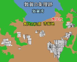 クリックで条理詳細図
