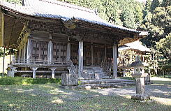 石田三成が寺小姓だった観音寺